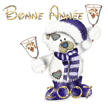 bonne année